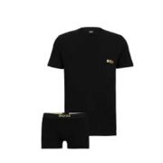 Hugo Boss - Gift Set T-shirt+Trunk 